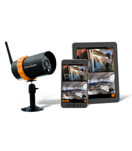 CAMERA DE VIDEO SURVEILLANCE FARMCAM IP2