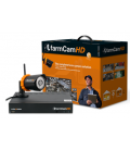 KIT VIDEO SURVEILLANCE FARMCAM HD