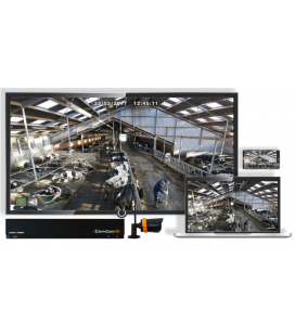 KIT VIDEO SURVEILLANCE FARMCAM HD