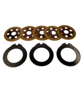 KIT DE DISQUES DE FREIN ADAPTABLE VALTRA VALMET V34559900 34559900