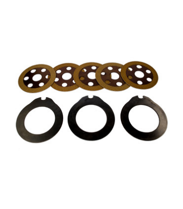 KIT DE DISQUES DE FREIN ADAPTABLE VALTRA VALMET V34559900 34559900