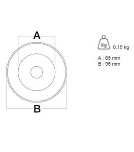 BOUCHON DE RESERVOIR ADAPTABLE DEUTZ 04411982 04428286