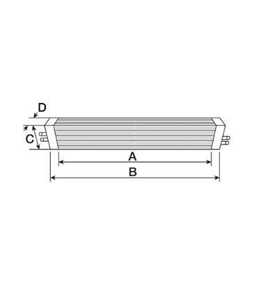 EVAPORATEUR DE CLIMATISATION ADAPTABLE DEUTZ HURLIMANN LAMBORGHINI SAME 0.010.2045.0 001020450