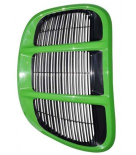 GRILLE DROITE DE CAPOT AVANT JOHN DEERE AL174453