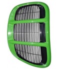 GRILLE DROITE DE CAPOT AVANT JOHN DEERE AL174453