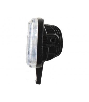 PHARE DE TRAVAIL A LED 2800 LUMENS ADAPTABLE CASE IH FORD NEW HOLLAND ET STEYR