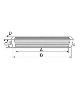 CONDENSEUR DE CLIMATISATION ADAPTABLE CLAAS ET CASE IH 450435A1 6005024741 6005028768