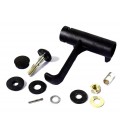 KIT POIGNEE DE HAYON ARRIERE ADAPTABLE NEW HOLLAND FIAT CASE IH FORD 87541759 81868309