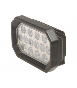 PHARE DE TRAVAIL A LED 2000 LUMENS ADAPTABLE FIAT NEW HOLLAND VALTRA 31636900 83954574 8284750 81868590