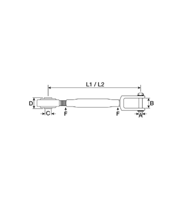 STABILISATEUR DE RELEVAGE ADAPTABLE MASSEY FERGUSON ET LANDINI 3533205M91 3533205M92