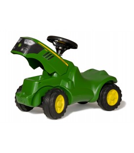 MINI TRACTEUR JOHN DEERE SANS PEDALES