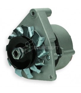 ALTERNATEUR 12V 34A CASE IH DAVID BROWN RENAULT DEUTZ FENDT LAMBORGHINI STEYR 01163985