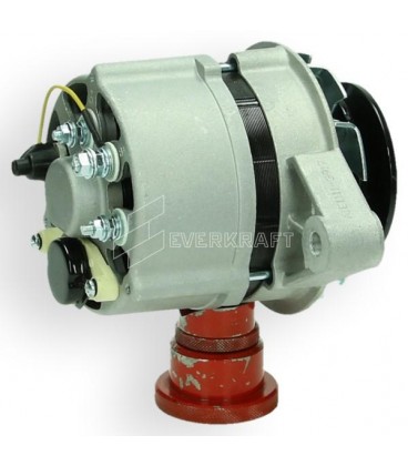 ALTERNATEUR 12V 34A ADAPTABLE MASSEY FERGUSON ET LANDINI 1618474M91 1618477M91 1618478M91 1874681M91 1875955M91 1895271M91