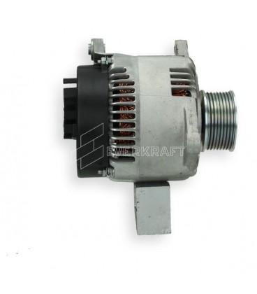 ALTERNATEUR 12V 120AH ADAPTABLE FIAT FORD NEW HOLLAND 82010243 IA1019 82002329 82010242 82003307 82001259