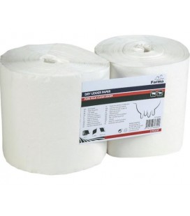 LOT DE 2 ROULEAUX DE 800 LINGETTES SECHES POUR PIS