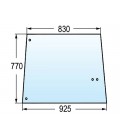 VITRE LATERALE PLATE JOHN DEERE L57977, L55040