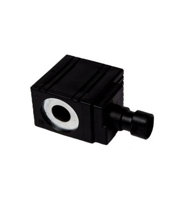 SOLENOIDE D'ELECTROVANNE DE BLOCAGE DE DIFFERENTIEL ADAPTABLE JOHN DEERE RE153687