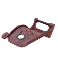 SUPPORT DE DISTRIBUTEUR HYDRAULIQUE ADAPTABLE MASSEY FERGUSON 3387675M2 3387675M3 3902024M91