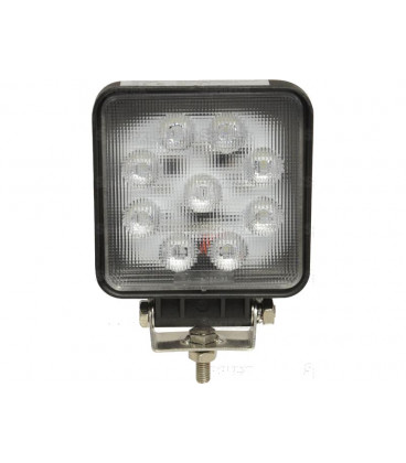 PHARE DE TRAVAIL A LED CARRE 2070 LUMENS