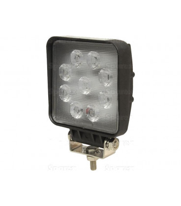 PHARE DE TRAVAIL A LED CARRE 2070 LUMENS