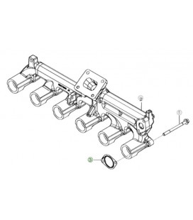 JOINT DE COLLECTEUR JOHN DEERE R519488