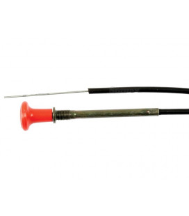 CABLE ARRÊT MOTEUR MASSEY FERGUSON 1667625M1, 1667640M1