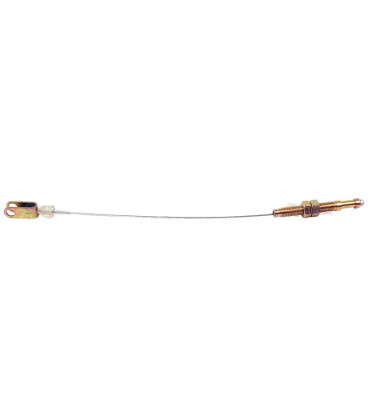 CABLE D'ACCELERATEUR MASSEY FERGUSON 1696819M91, 1696819M92, 1696819M94, 1696819M93, 3762118M91