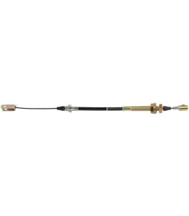 CABLE D'ACCELERATEUR A PIED FORD 81870808, F0NN9C799FB, F1NN9C799FA, F0NN9C799FA, 81866760, 81866243