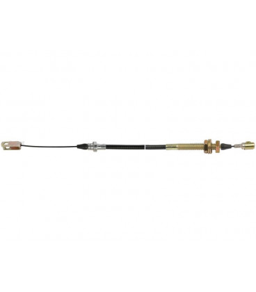 CABLE D'ACCELERATEUR A PIED FORD 81870808, F0NN9C799FB, F1NN9C799FA, F0NN9C799FA, 81866760, 81866243