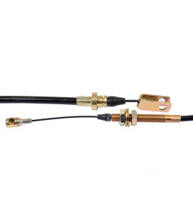 CABLE D'ACCELERATEUR A PIED FORD 81866241, 81866758, F0NN9C799DA, F0NN9C799DB, 81870806, F1NN9C799DA