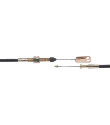 CABLE D'ACCELERATION A PIED MASSEY FERGUSON 3759026V91, 3759026M91, 1696815M94, 1696815M93