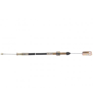 CABLE D'ACCELERATION A PIED MASSEY FERGUSON 3759026V91, 3759026M91, 1696815M94, 1696815M93