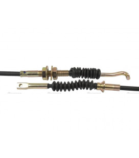 CABLE D'ACCELERATEUR A MAIN CASE IH 1531323C1, 1531323C2