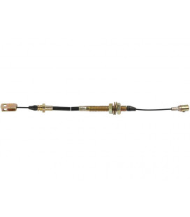 CABLE D'ACCELERATION A MAIN FORD F1NN9C799BA, F0NN9C799BB, F0NN9C799BA, 81870802, 81866235, 81866756