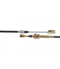 CABLE D'ACCELERATEUR A MAIN FORD F0NN9C799AB, F1NN9C799AA, F0NN9C799AA, 81866749, 81870801, 81866232