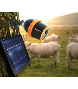 CHARGEUR PANNEAU SOLAIRE POUR FARMCAM MOBILITY DBA030734