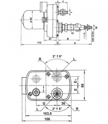 MOTEUR D'ESSUIE GLACE ADAPTABLE JOHN DEERE DEUTZ CASE IH 01175958 01263150 2371970 3232764R1 4354185 AL58520