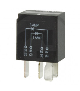 RELAIS PORTE DIODES ADAPTABLE JOHN DEERE AL152098