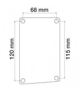 POMPE A EAU CASE IH 716410R99, 718891R97, B509413