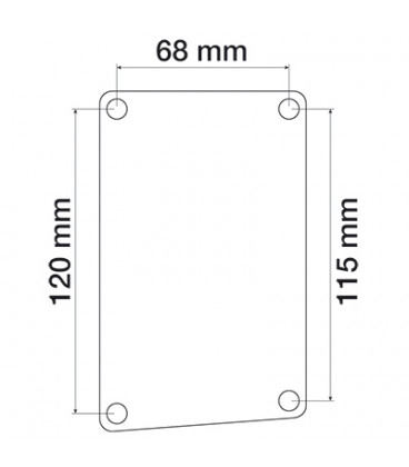 POMPE A EAU CASE IH 716410R99, 718891R97, B509413