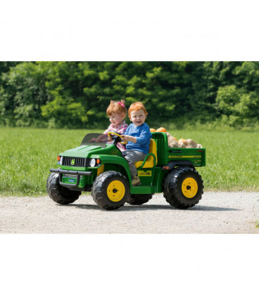 VEHICULE JOHN DEERE GATOR ELECTRIQUE