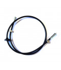 CABLE DE COMPTEUR COMPTE TOURS ADAPTABLE DEUTZ 04389600