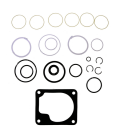 KIT JOINT DE COLONNE DE DIRECTION ADAPTABLE JOHN DEERE AT26188, AT315816