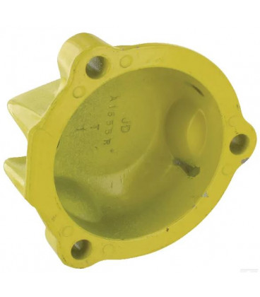 BOUCHON DE MOYEU Ø 75.75 X 94.75 MM ADAPTABLE JOHN DEERE A1555R