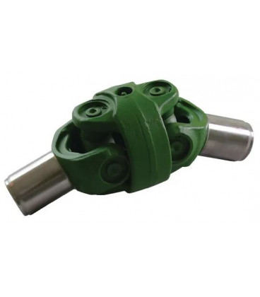 JOINT DE CARDAN COMPLET PONT AVANT ADAPTABLE JOHN DEERE AL64120