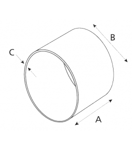 BAGUE DE CULBUTEUR ADAPTABLE FENDT F100002237665