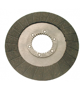 DISQUE DE FRICTION ADAPTABLE DEUTZ 02332771 04337094 04340699 04380955 04380957 04399879