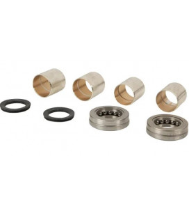 KIT DE REPARATION DE PIVOTS AVANTS POUR ESSIEU FORD 82125700 B1257