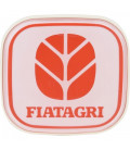 LOGO FIATAGRI ADAPTABLE POUR CALANDRE DE TRACTEUR 5135072