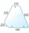 VITRE LATERALE DROITE GAUCHE ADAPTABLE FIAT 90 94 5165571 5130773 5130895